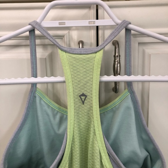 Ivivva by Lululemon girl’s Double Dutch tank top - Picture 4 of 9